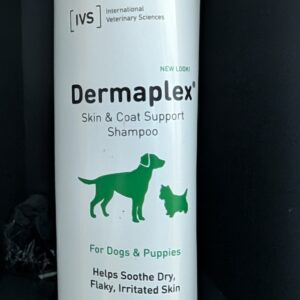 Dermaplex Medicated Shampoo: Non Detergent for dry, flaky, irritated skin