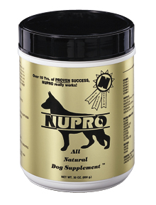 Nupro Yeast Free Supplement