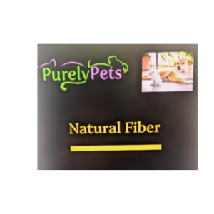 Natural Fiber (4 oz and 14 oz powder) Helps Dogs Digestive Issues and Controls Hairballs for Cats