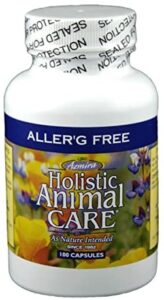 Aller'g Free (100 Capsules) - Purely Pets