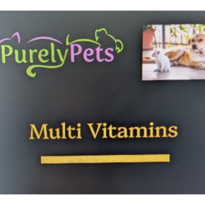 Chewable Multi Vitamins- 90 chews