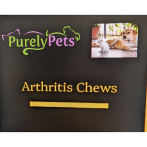 Arthritis Chews: 60 Chewables